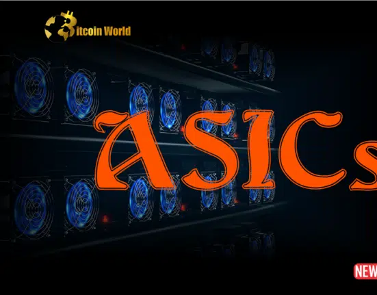 The Rise of ASICs: A Game-Changing Technology Reshaping the Future of AI Processing
