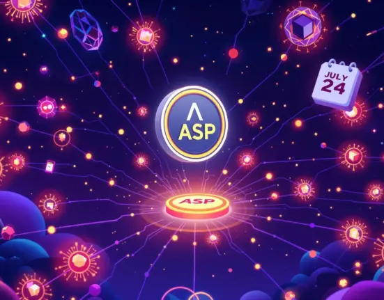 Aspecta TGE: Unveiling a Revolutionary Decentralized Identity Future on July 24