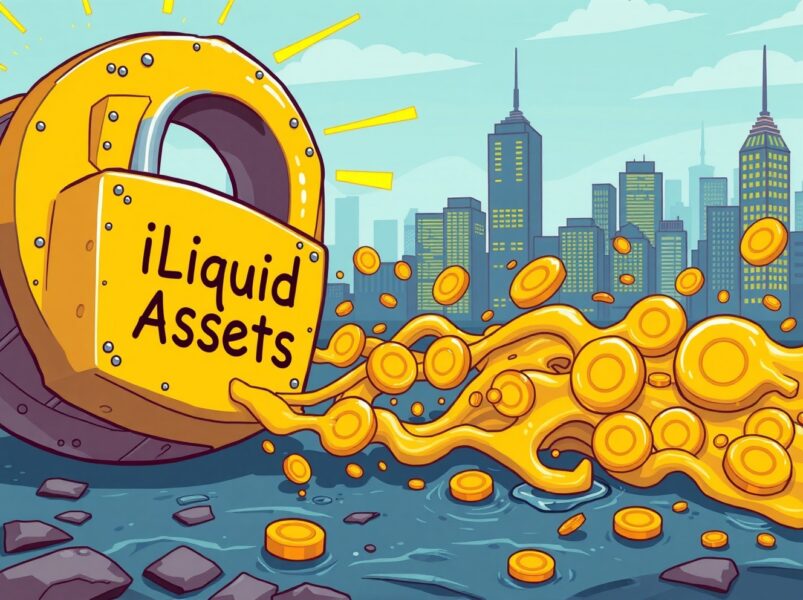 Unlocking Growth: Why Asset Tokenization Desperately Needs Liquidity to Succeed