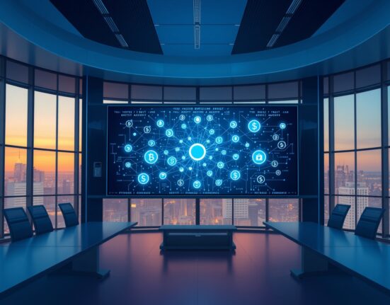 JPMorgan Kinexys head Oliver Harris discusses asset tokenization and blockchain transformation of financial systems.