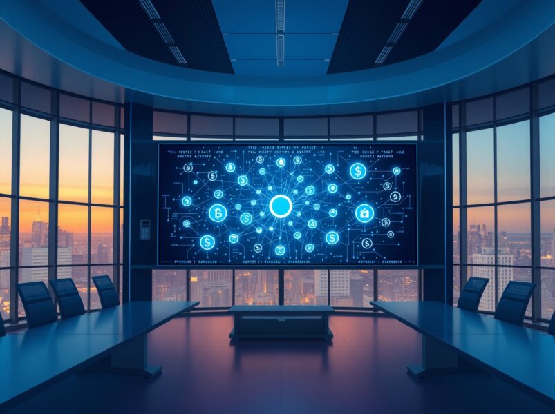 Asset Tokenization Is Not a Panacea for Liquidity, JPMorgan Kinexys Head Warns — But It Will Transform Finance