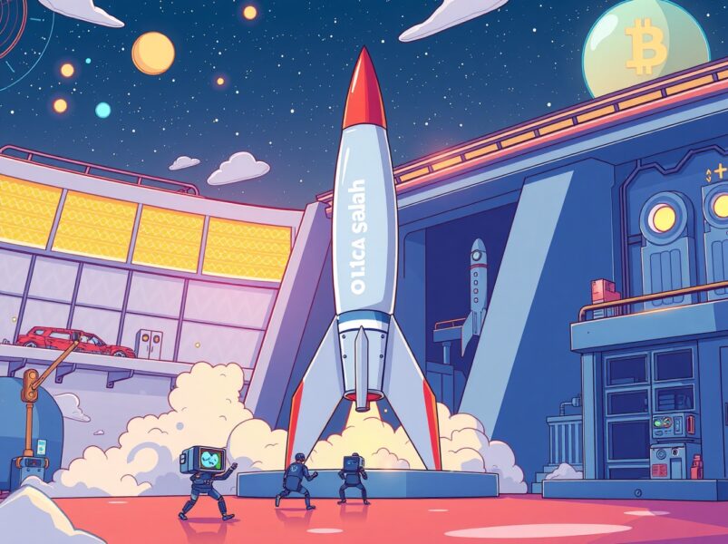 Exciting Astar Chain: Unveiling the Future of Decentralized Futures