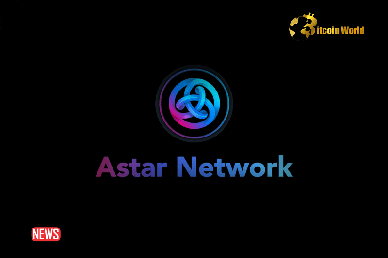 Popular Altcoin, Astar (ASTR), Sets Date For Update To Reduce Token Inflation