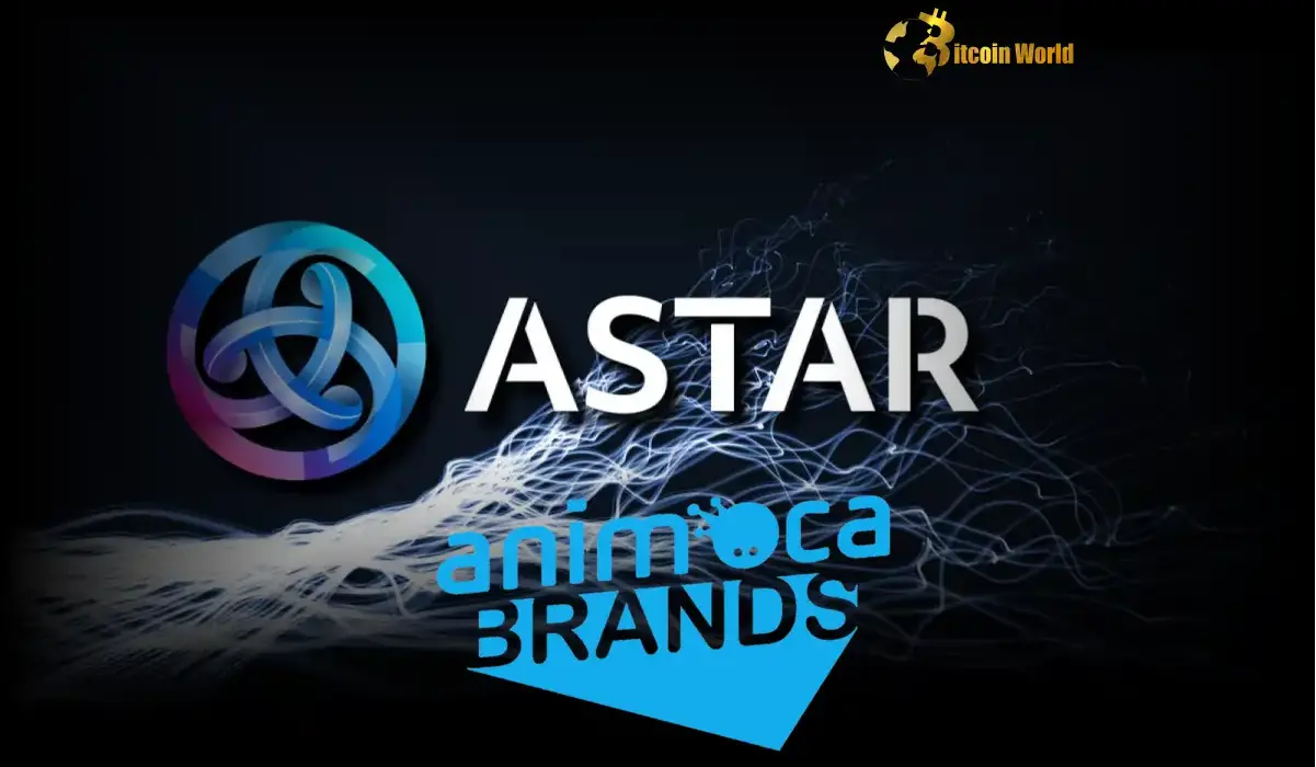 Astar Network Forges Powerful Alliance with Animoca Brands