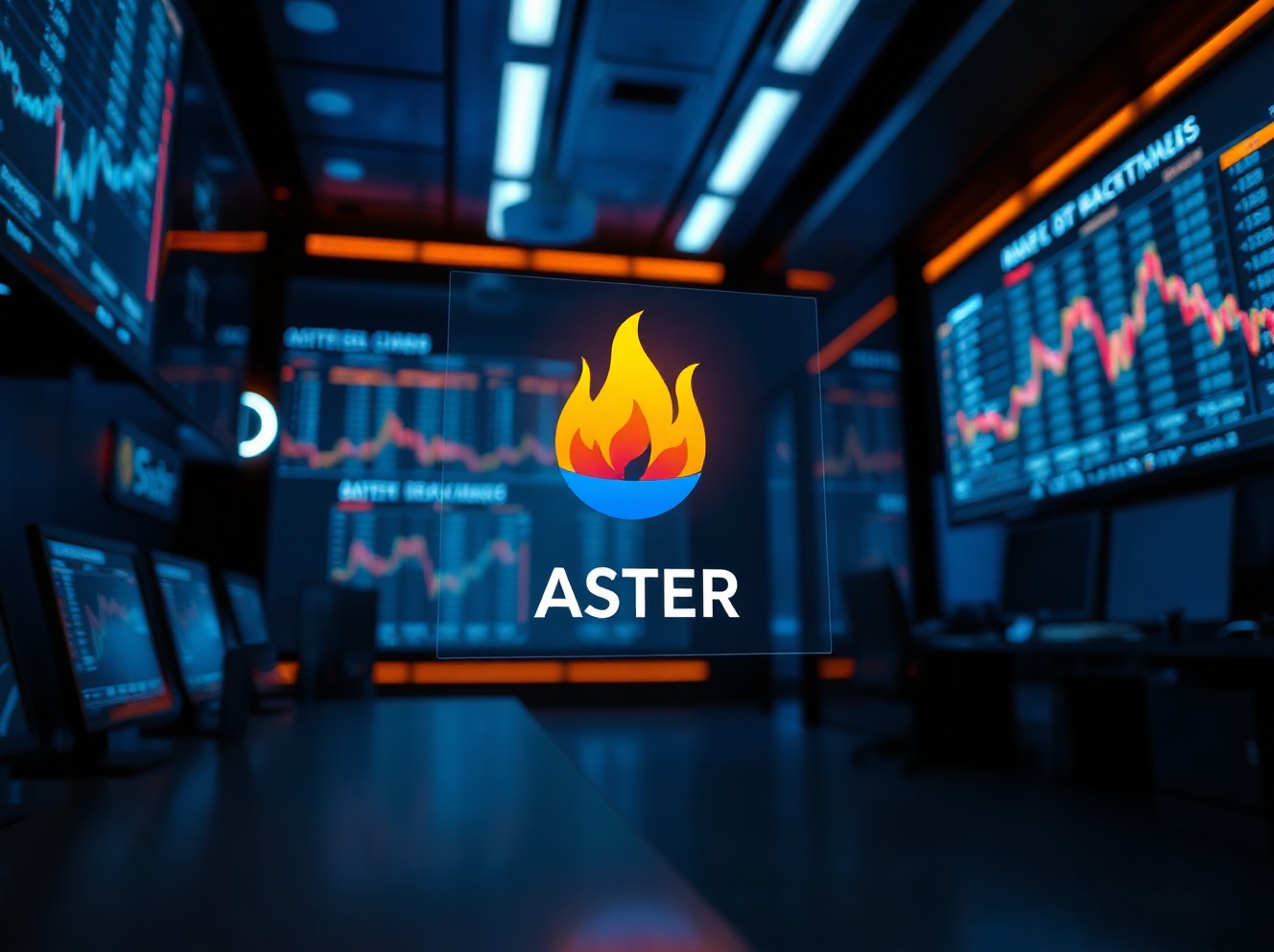 Aster Burns $1.7M More ASTER, Total Supply Reduction Reaches 3.78%