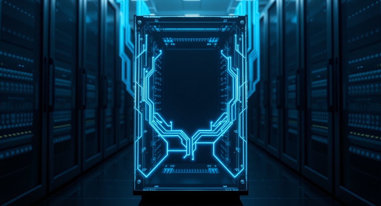 Aster Chain Layer 1 blockchain technology node representing high-speed derivatives trading.