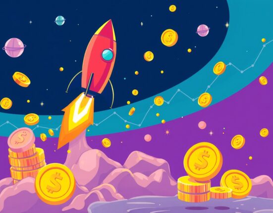 Rocket launching for Aster's CYS listing campaign with prize pool rewards