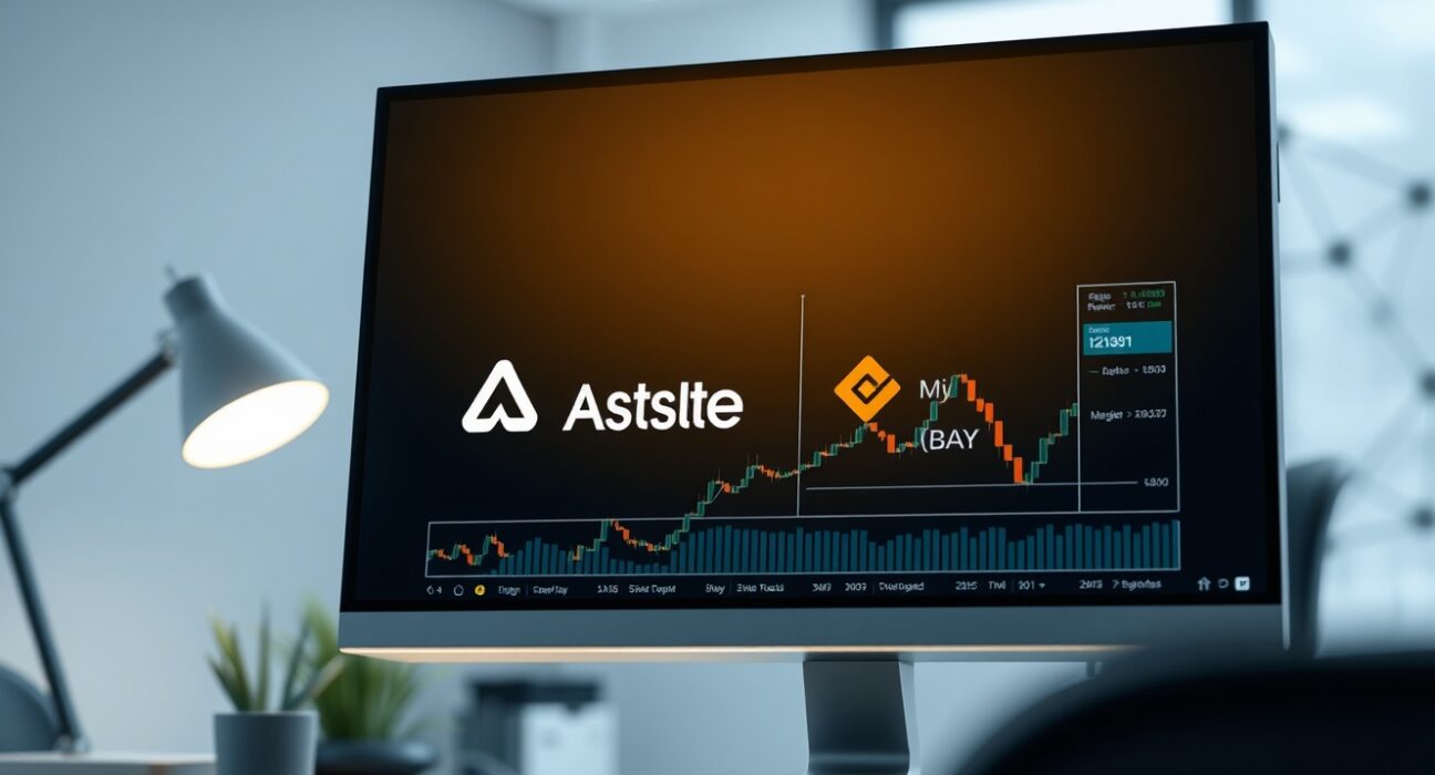 Aster DEX interface listing Marina Protocol BAY perpetual futures for trading.