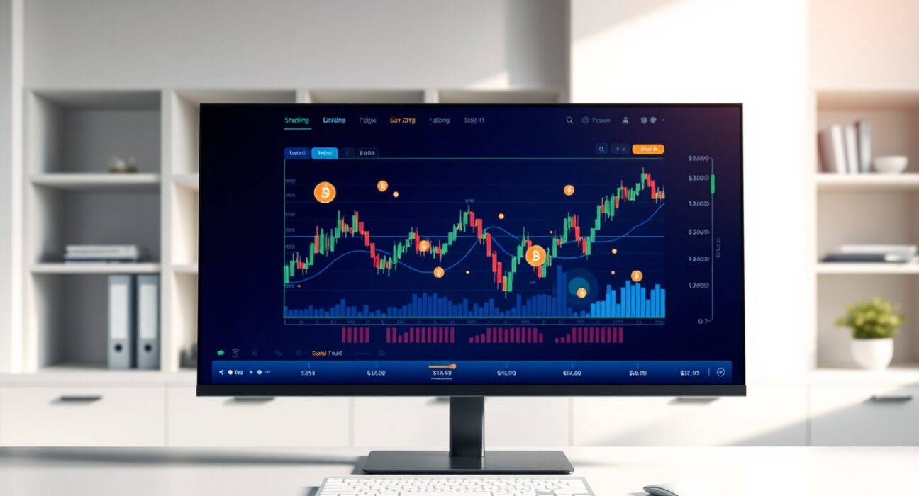 Aster DEX listing Genius Terminal on a digital trading interface for the $200K rewards campaign.