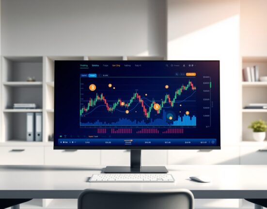 Aster DEX listing Genius Terminal on a digital trading interface for the $200K rewards campaign.