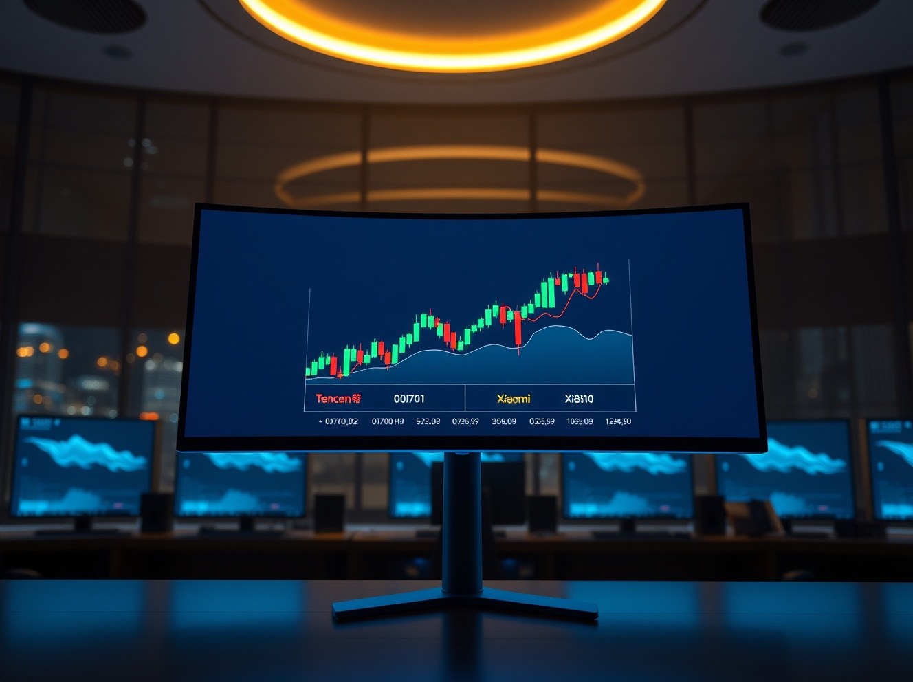 Aster DEX Lists Perpetual Futures for Tencent, Xiaomi, and Other Hong Kong Stocks