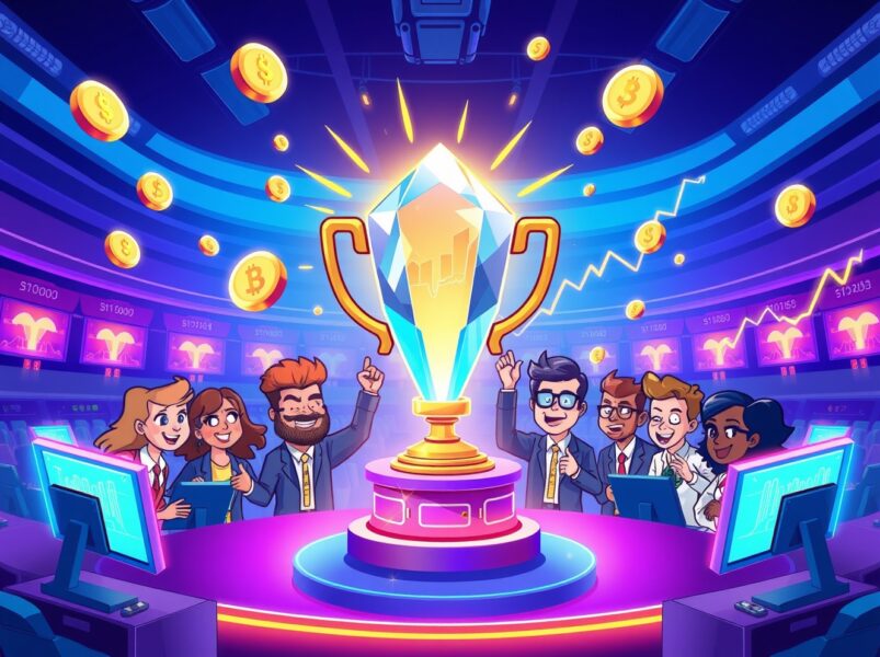 Massive $12M Futures Trading Competition Launched by ASTER Perpetuals Exchange