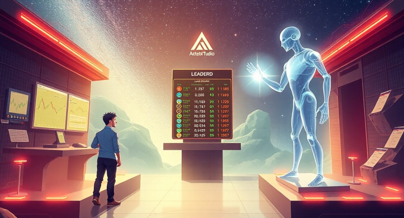 ASTER trading competition pits human intuition against AI algorithms in a high-stakes DeFi battle.