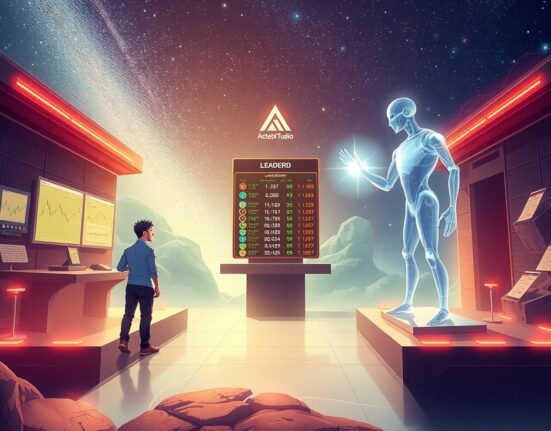 ASTER trading competition pits human intuition against AI algorithms in a high-stakes DeFi battle.
