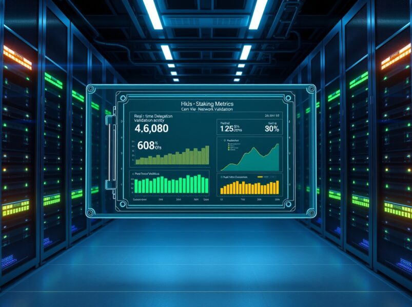 Aster Staking Unleashes Revolutionary Dual-Reward System on Proprietary Mainnet