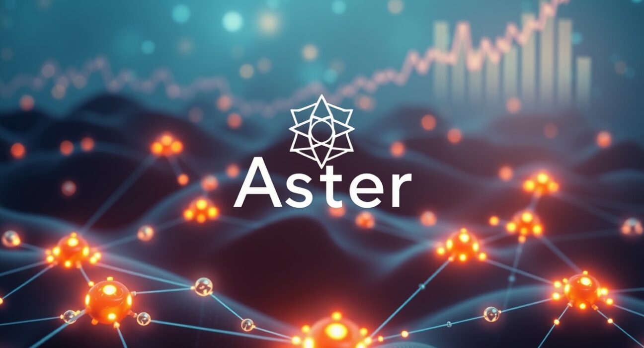 Aster Price Prediction: Unlocking ASTR Token's Explosive Future Potential