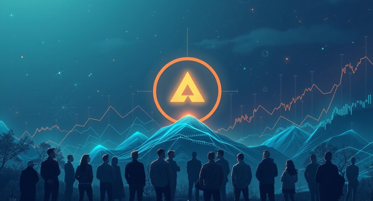 Aster Price Prediction: Unlocking ASTR's Future Potential (2025-2030)