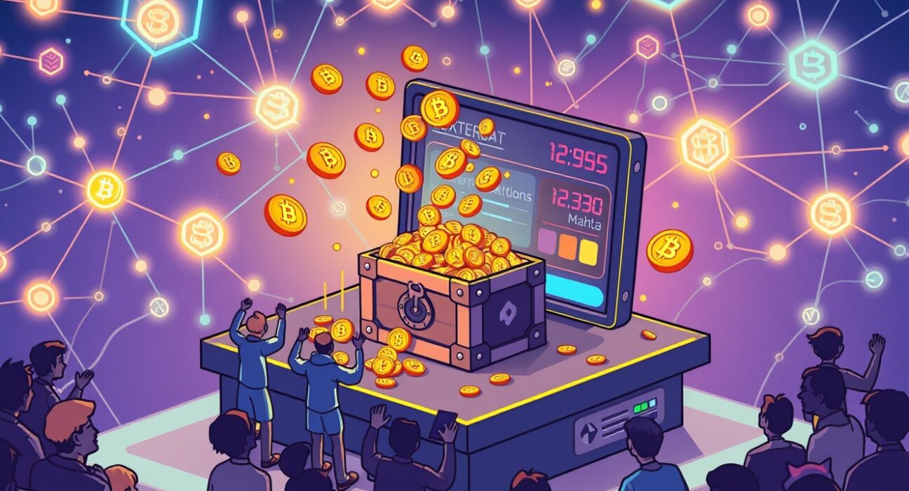 Aster Stage 5 buyback program illustration showing token value enhancement through strategic repurchasing