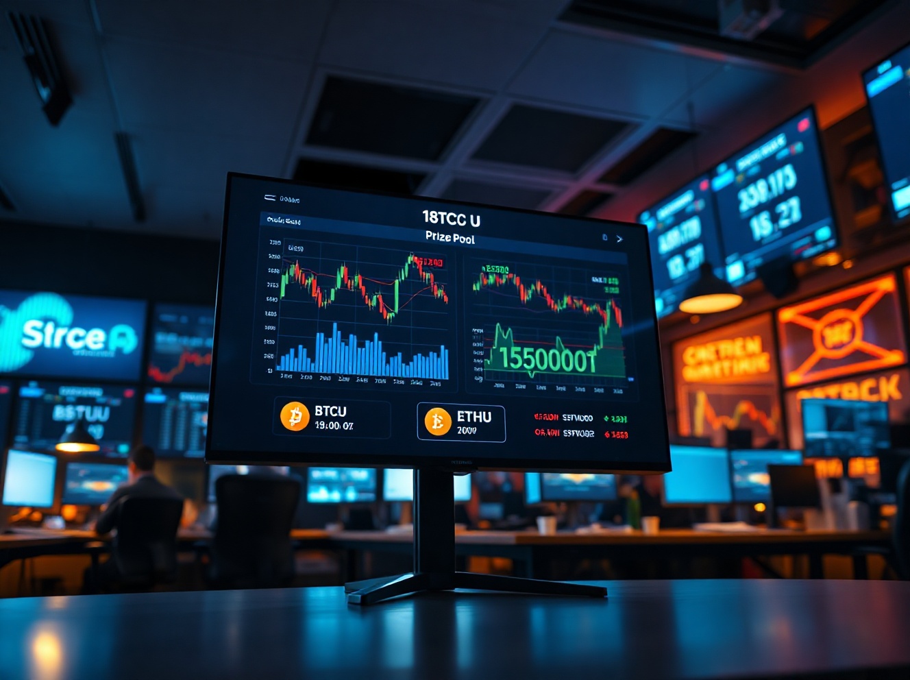 Aster Launches Trading Competition for BTCU and ETHU With Up to 150,000 U Prize Pool