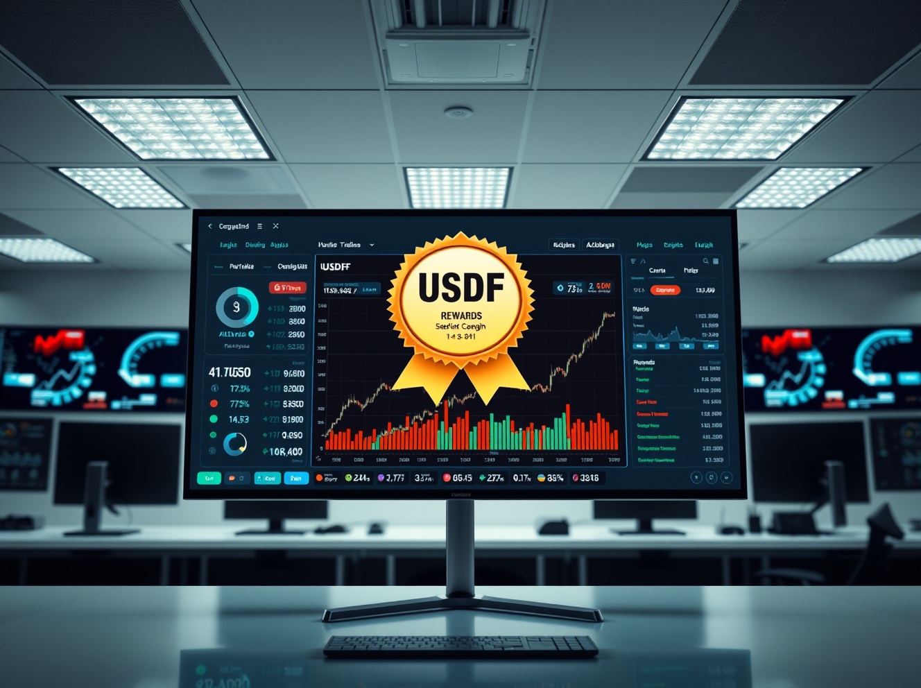 Aster Launches USDF Reward Campaign for ANSEM, SOL, and PUMP Traders
