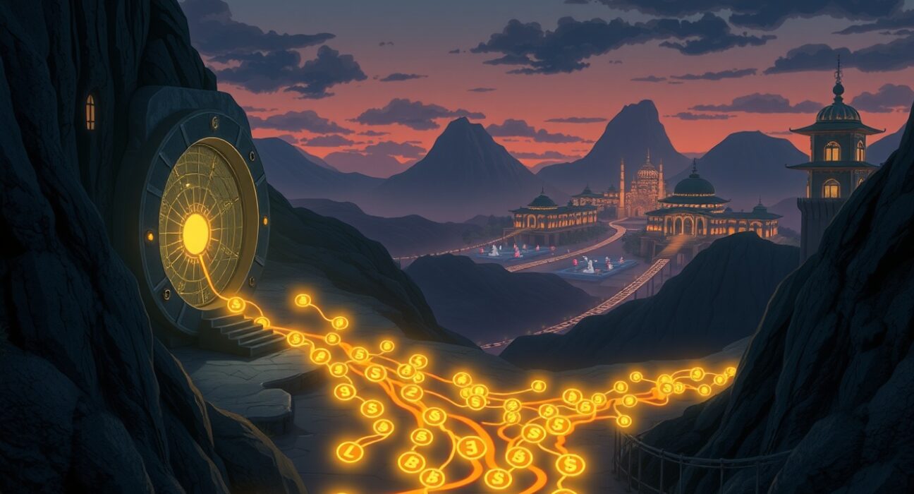 Astra Nova RVV token transfer analysis following Binance delisting decision