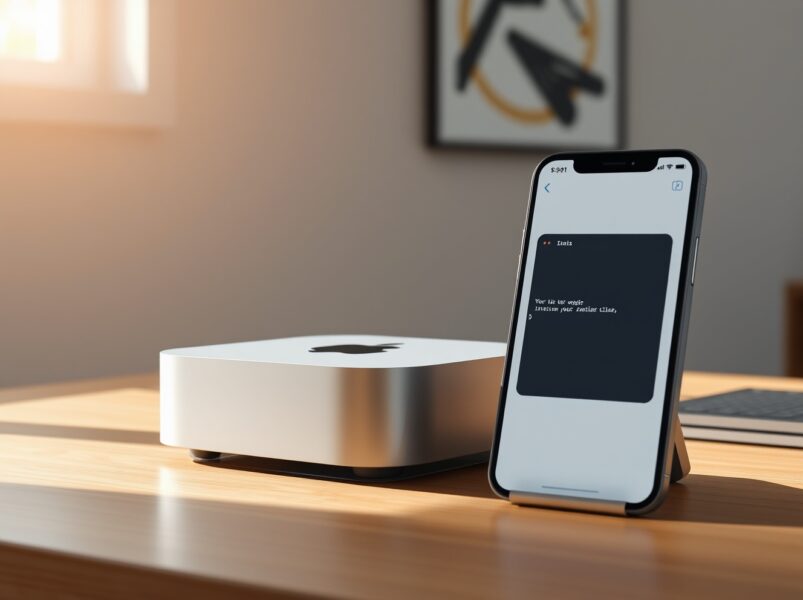 Astropad Workbench Revolutionizes Remote Desktop for AI Agents with Groundbreaking Voice Control