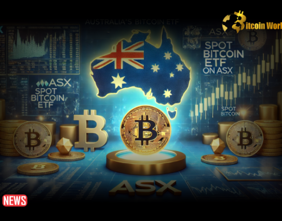 Coinbase To Provide Custody For Digitalx Australian Bitcoin ETF BTXX