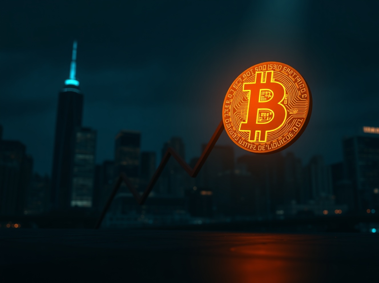 Atlas Capital CEO Warns Bitcoin Could Crash 70% to $26,000 in Six Months