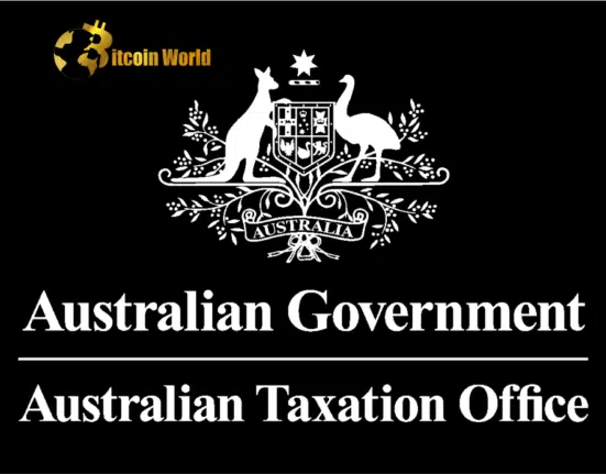 Australian Tax Authority (ATO) Sees Your Cryptocurrency Transactions