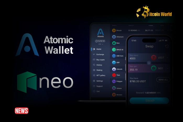 Atomic Wallet To Support Neo X When MainNet Goes Live