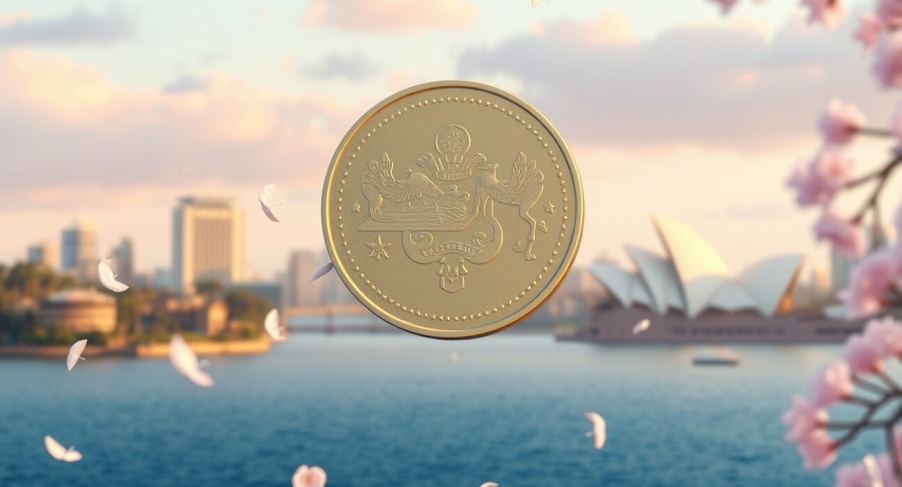 Australian dollar cash flows surge analysis showing RBA monetary policy impact on currency markets