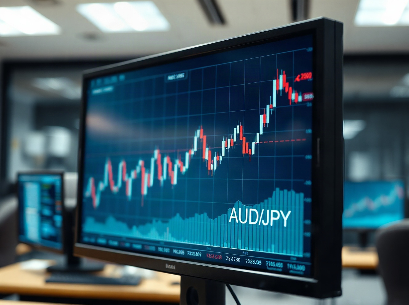 AUD Holds Above Weekly Low Despite Dismal Jobs Data; Yen Weakness Supports Cross
