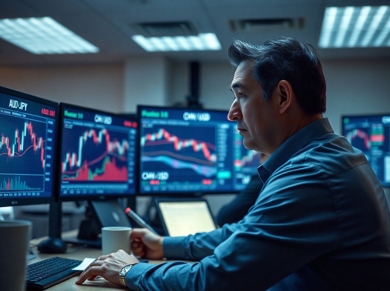 AUD/JPY Holds Ground as China’s Trade Surplus Widens More Than Expected