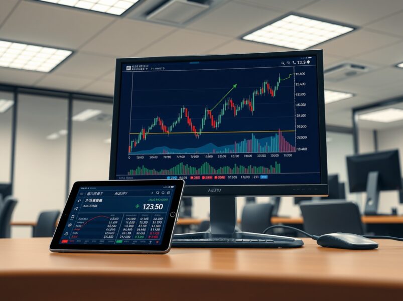 AUD/JPY Meroket: Pasangan Mata Uang Bertahan Kokoh di Atas 112,50, Mencapai Level Tertinggi Sejak 18 Maret Setelah Rilis Inflasi China yang Krusial