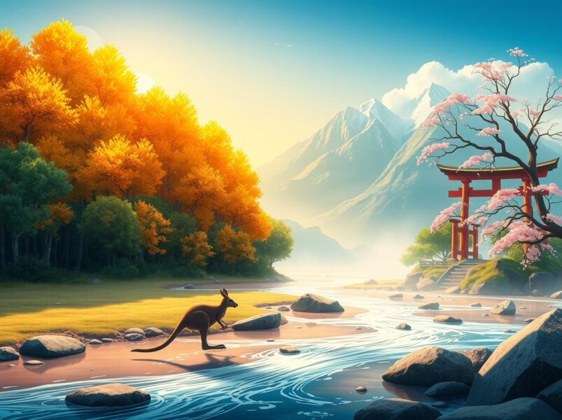 AUD/JPY Plummets: Stunning Yen Rally Overpowers Bullish Australian GDP Report