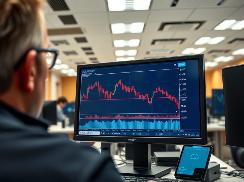 AUD/JPY Plummets: Currency Pair Crashes Near 110.50 After Israeli Strikes Rock Tehran