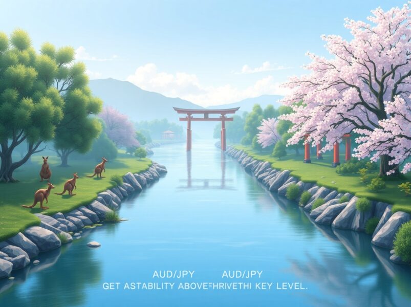 AUD/JPY Forecast: Resilient Pair Holds Above Critical 100-Day EMA Despite Dip to 109.00