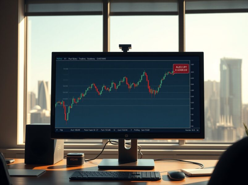 AUD/JPY Forecast: Bullish Momentum Surges as Pair Secures Ground Above Critical 110.00 Level
