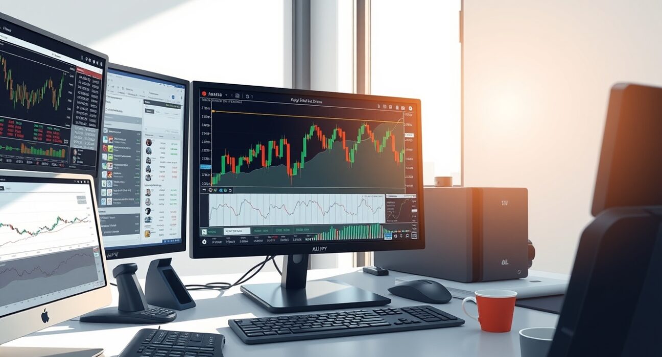AUD/JPY currency pair technical analysis chart showing price approaching resistance level