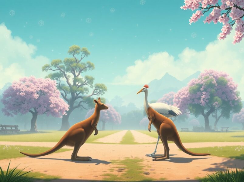 AUD/JPY currency pair analysis showing Australian dollar strength against weakening Japanese yen