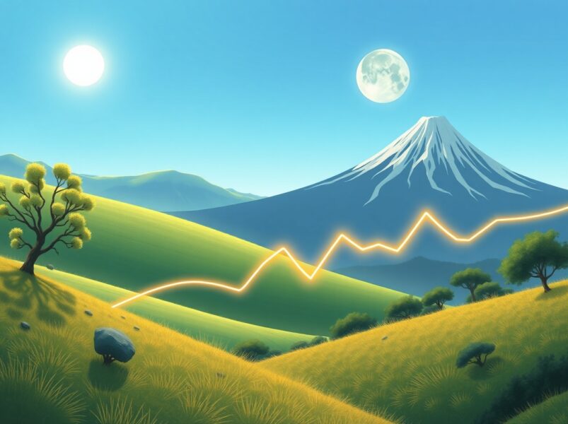 AUD/JPY Defies Gravity: Holds Firm Above 110.00 After Australia’s Pivotal CPI Data