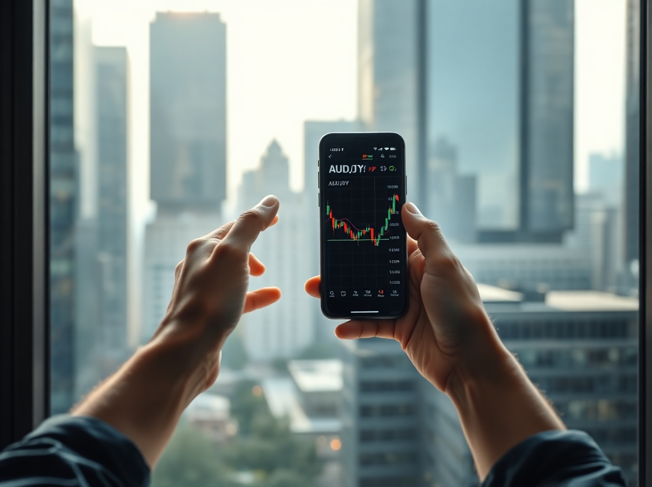 AUD/JPY Holds Gains Despite Weak Chinese Data: What’s Driving the Pair?
