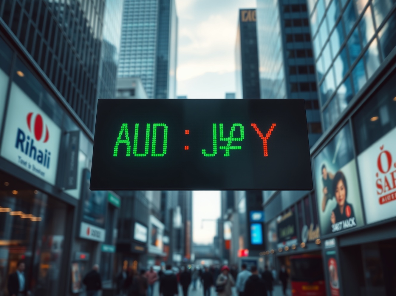 Australian Dollar Holds Ground Against Japanese Yen After PBoC Holds Rates Steady