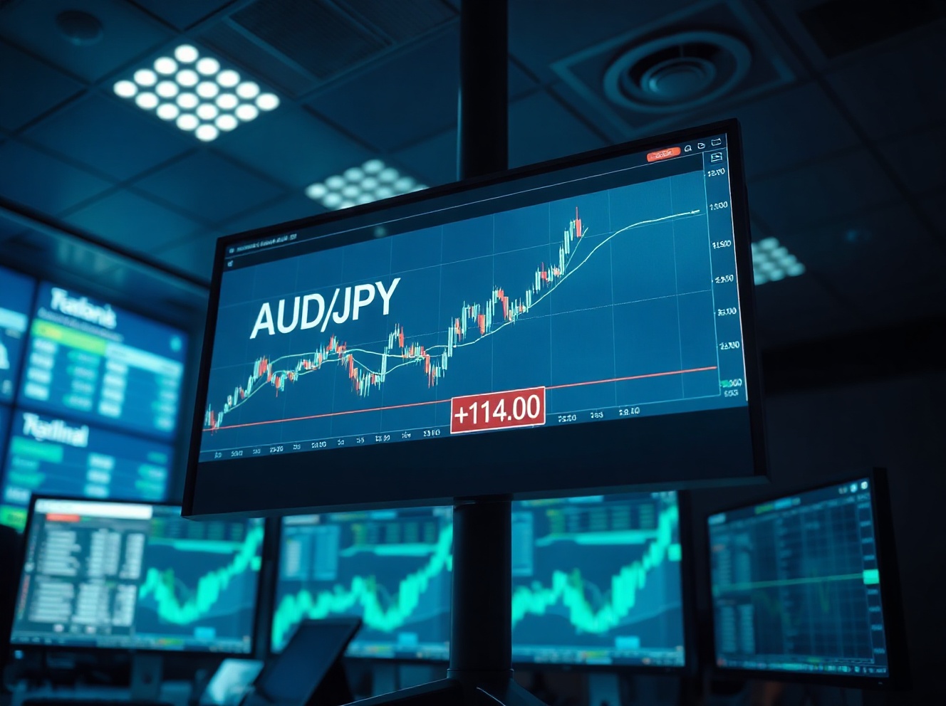 AUD/JPY Price Forecast: Pair Strengthens Above 114.00, Bullish Bias Holds Above Key Support