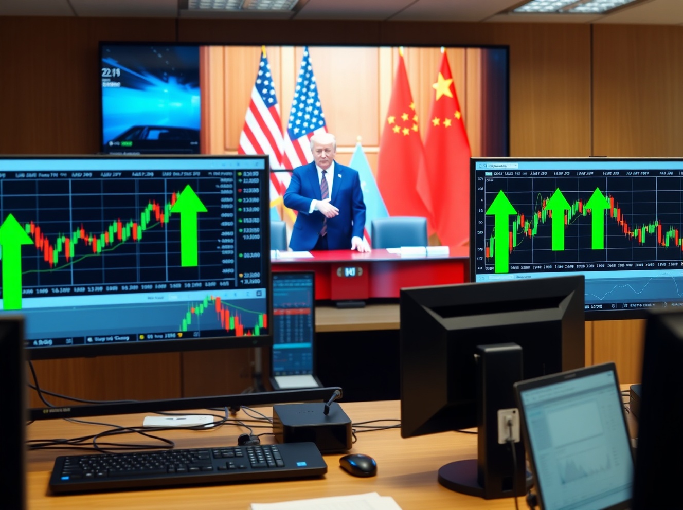 AUD/JPY Price Forecast: Pair Gains Ground as Trump-Xi Summit in Beijing Fuels Bullish Sentiment