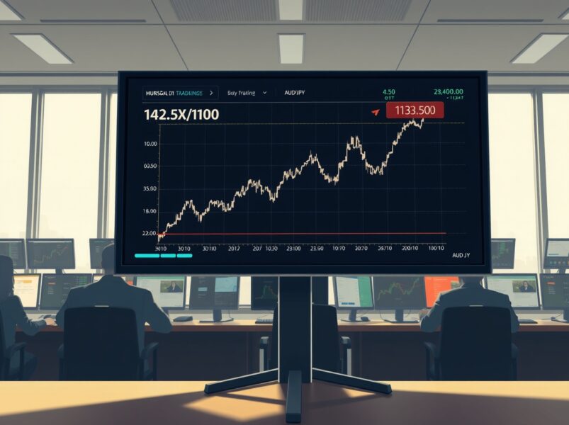 AUD/JPY Soars to Stunning Record High as RBA Hawks and Feeble Yen Collide