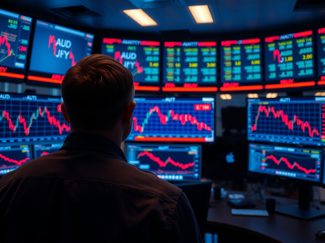AUD/JPY Slides as RBA Minutes Highlight Inflation and Growth Risks