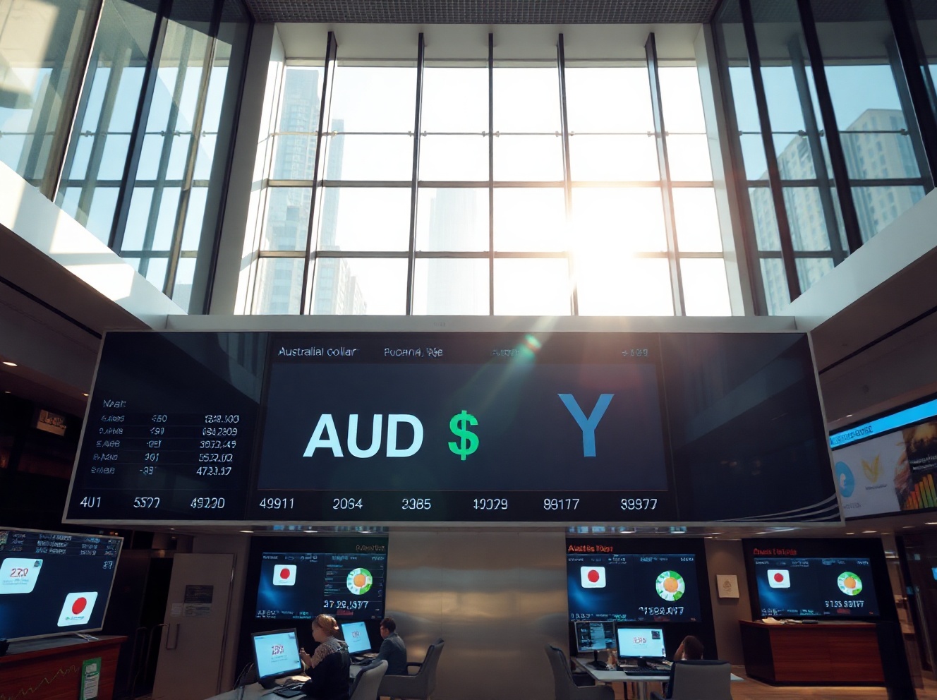 AUD/JPY se Stabilise alors que le Déficit Commercial de l'Australie en Mai Soulève des Questions
