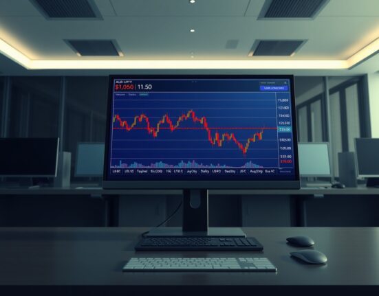 AUD/JPY forex chart analysis showing price stalling near 112.50 level during risk-off market sentiment.