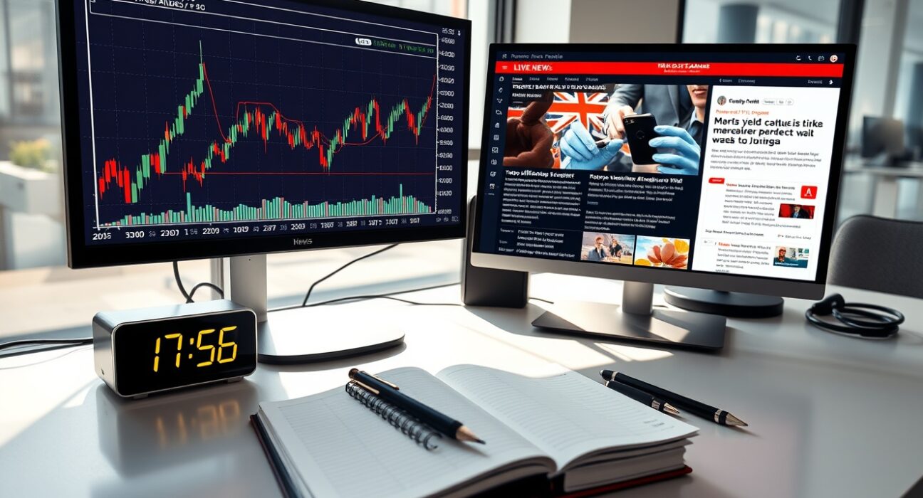 Forex trading desk analysis of AUD/JPY currency pair trading above 111.50 level